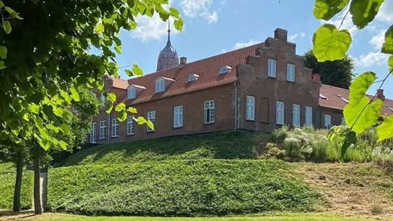 Herregården Demstrup
