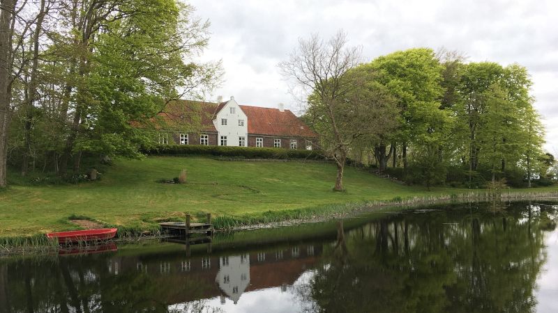 Herregården Hindsels