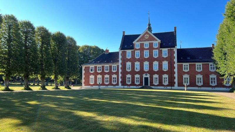 Jægerspris slot