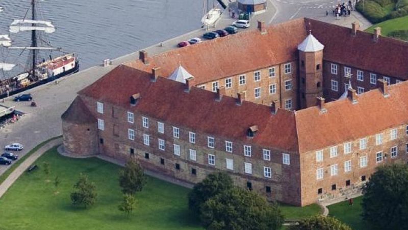 Sønderborg slot